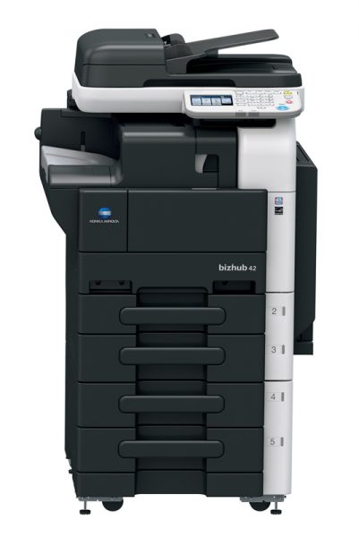 drukarki używane